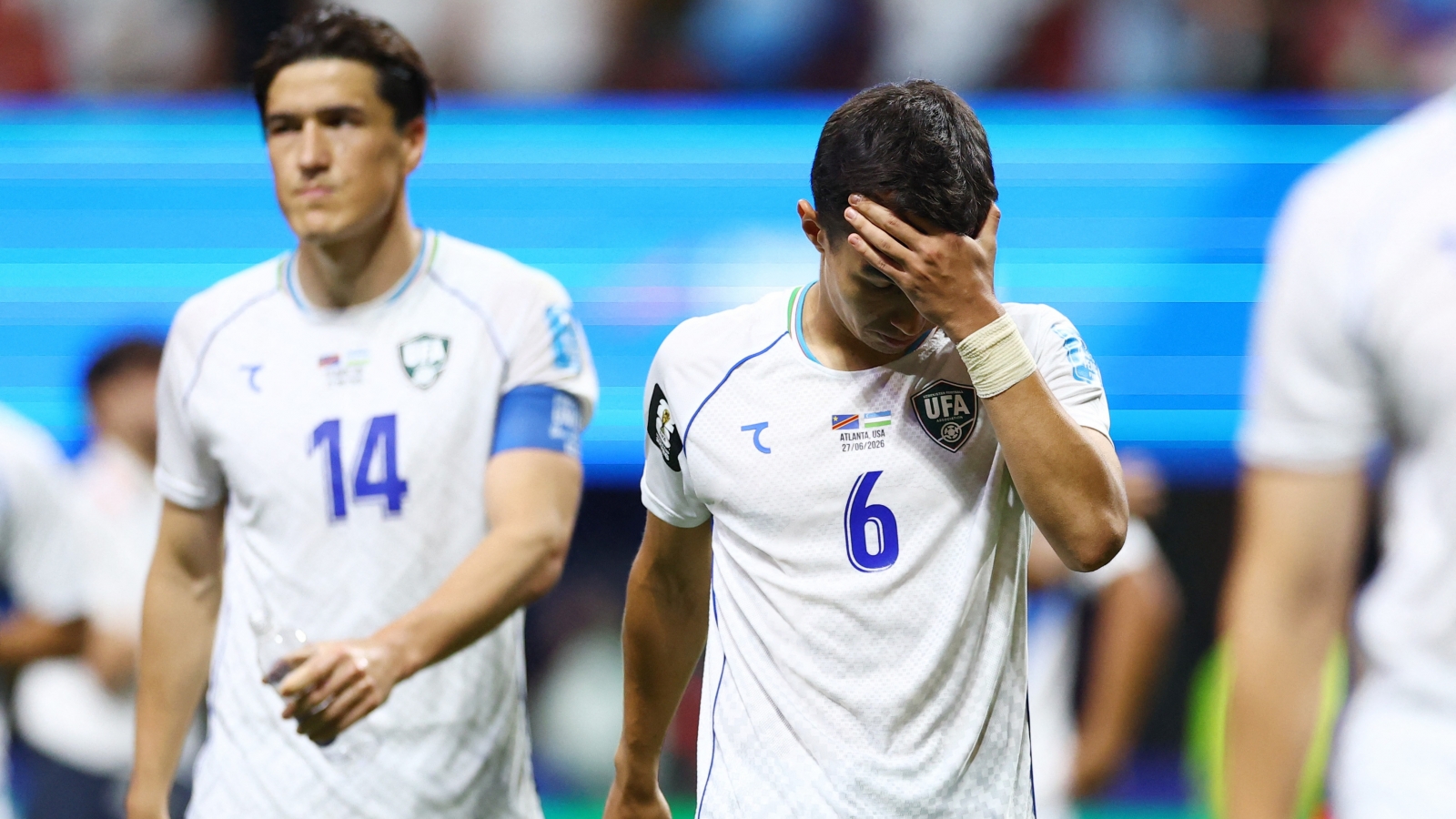 Bảng xếp hạng World Cup 2026 mới nhất: Nỗi buồn của bóng đá châu Á